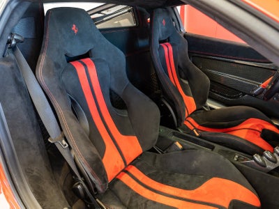 2015 Ferrari 458 Speciale Speciale