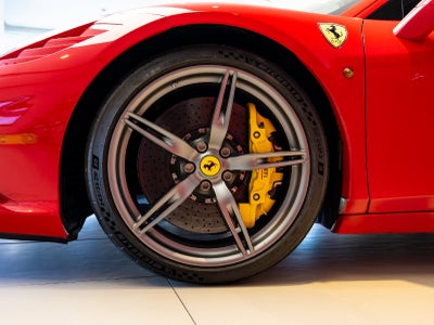 2015 Ferrari 458 Speciale Speciale