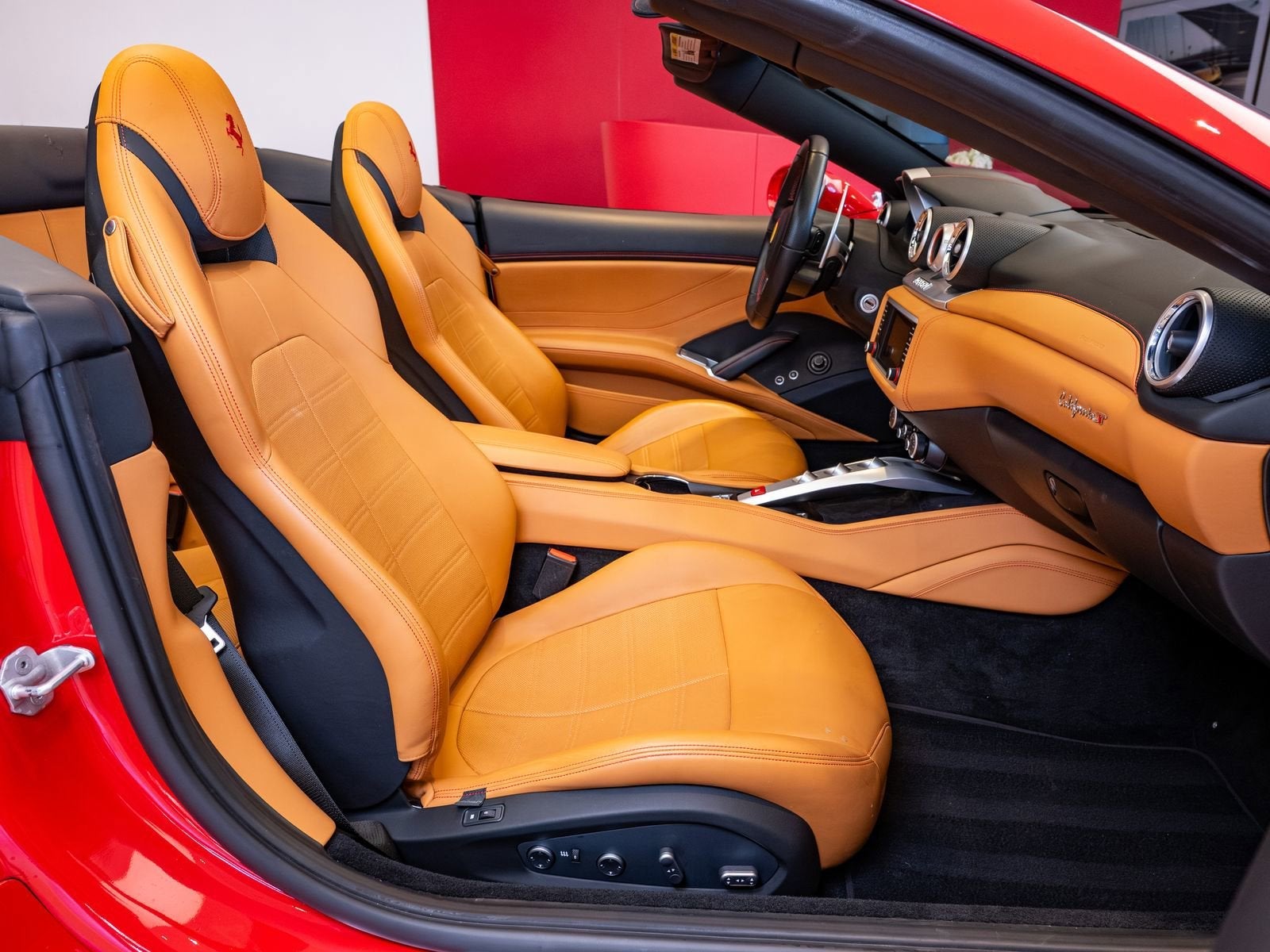 2017 Ferrari California T T