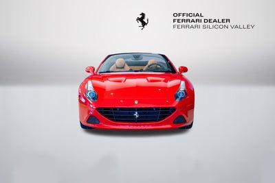 2017 Ferrari California T T