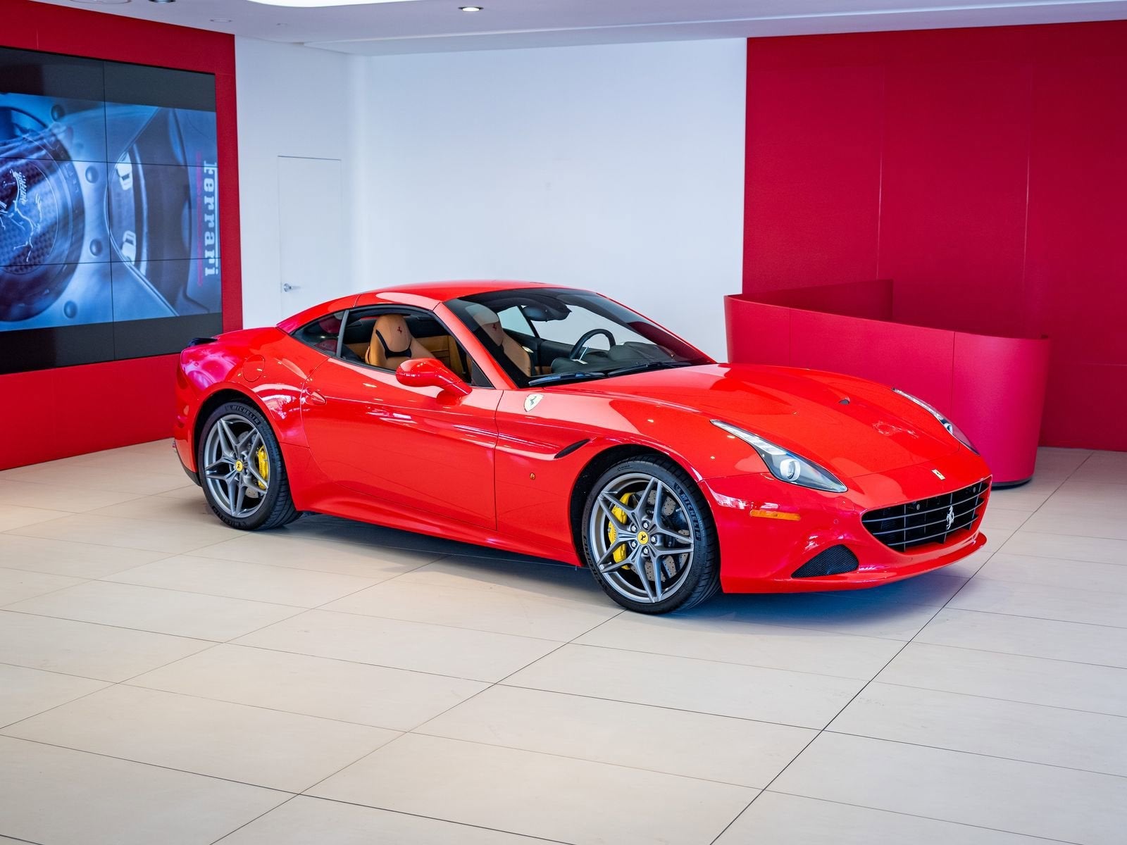 2017 Ferrari California T T
