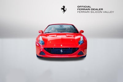 2017 Ferrari California T T