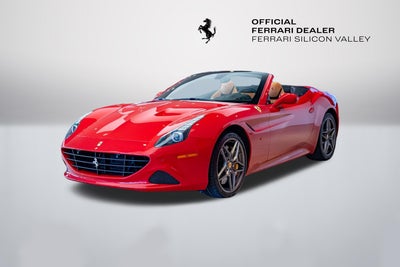 2017 Ferrari California T T