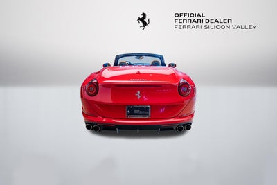 2017 Ferrari California T T