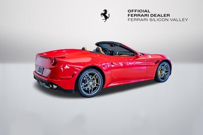 2017 Ferrari California T T