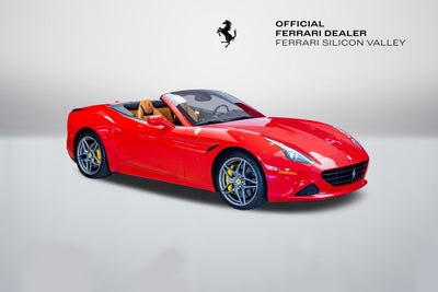 2017 Ferrari California T T