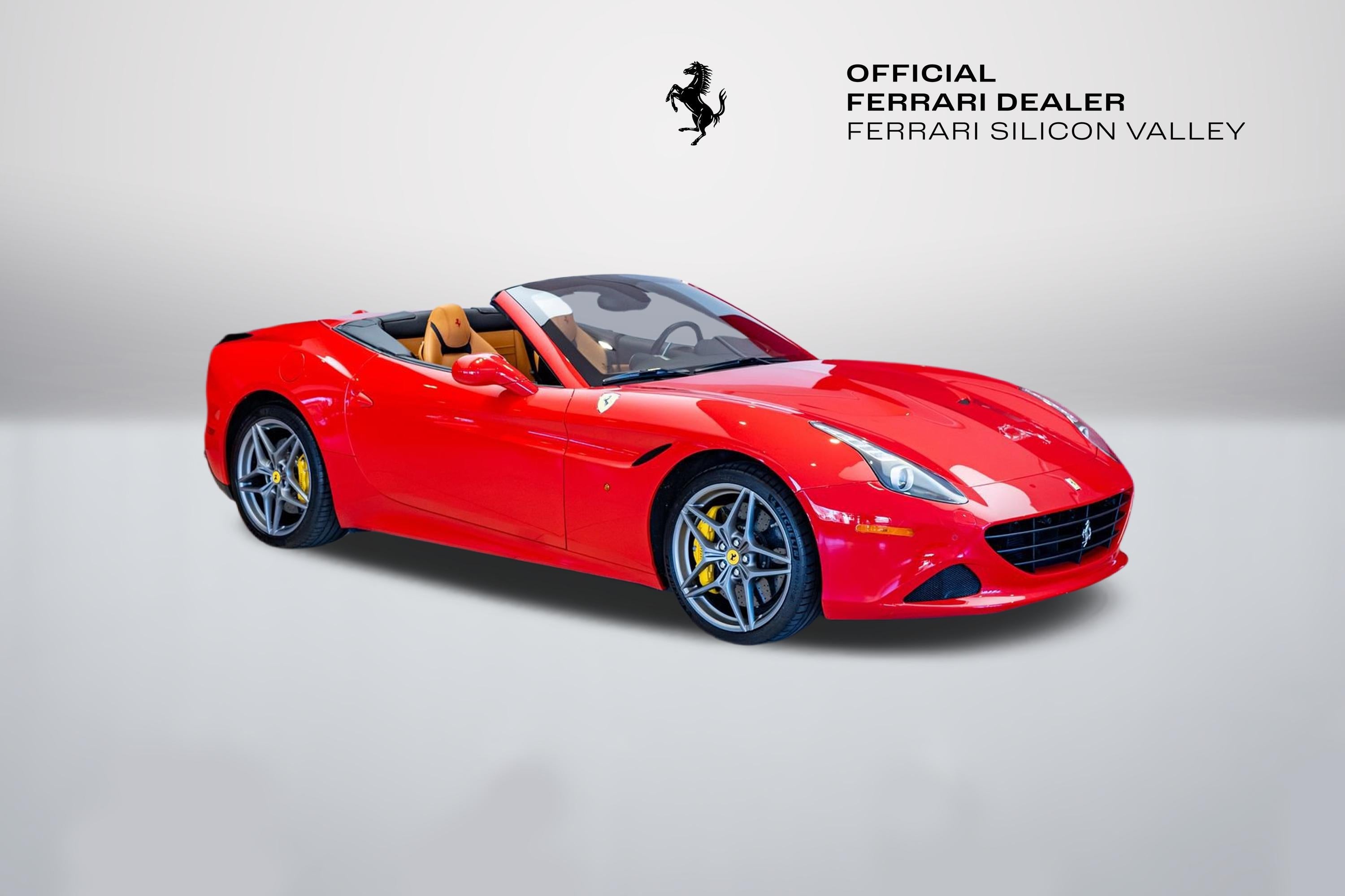 2017 Ferrari California T T