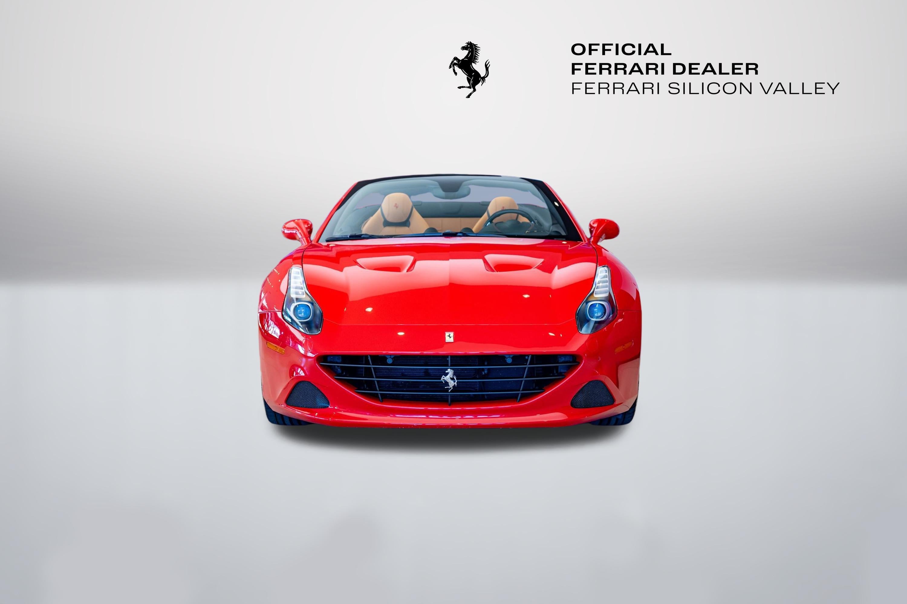 2017 Ferrari California T T