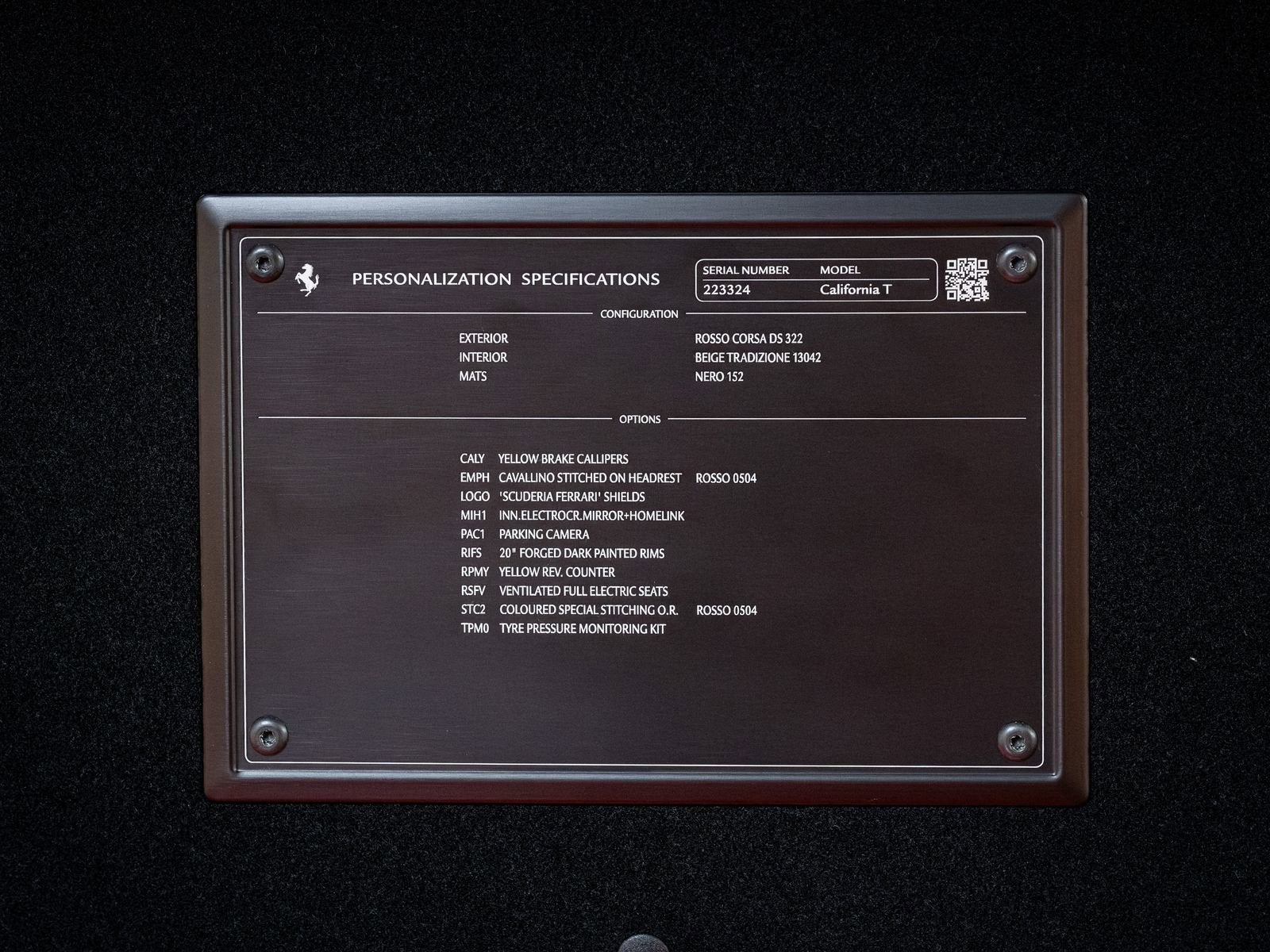 2017 Ferrari California T T