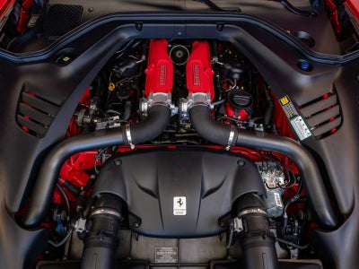 2017 Ferrari California T T