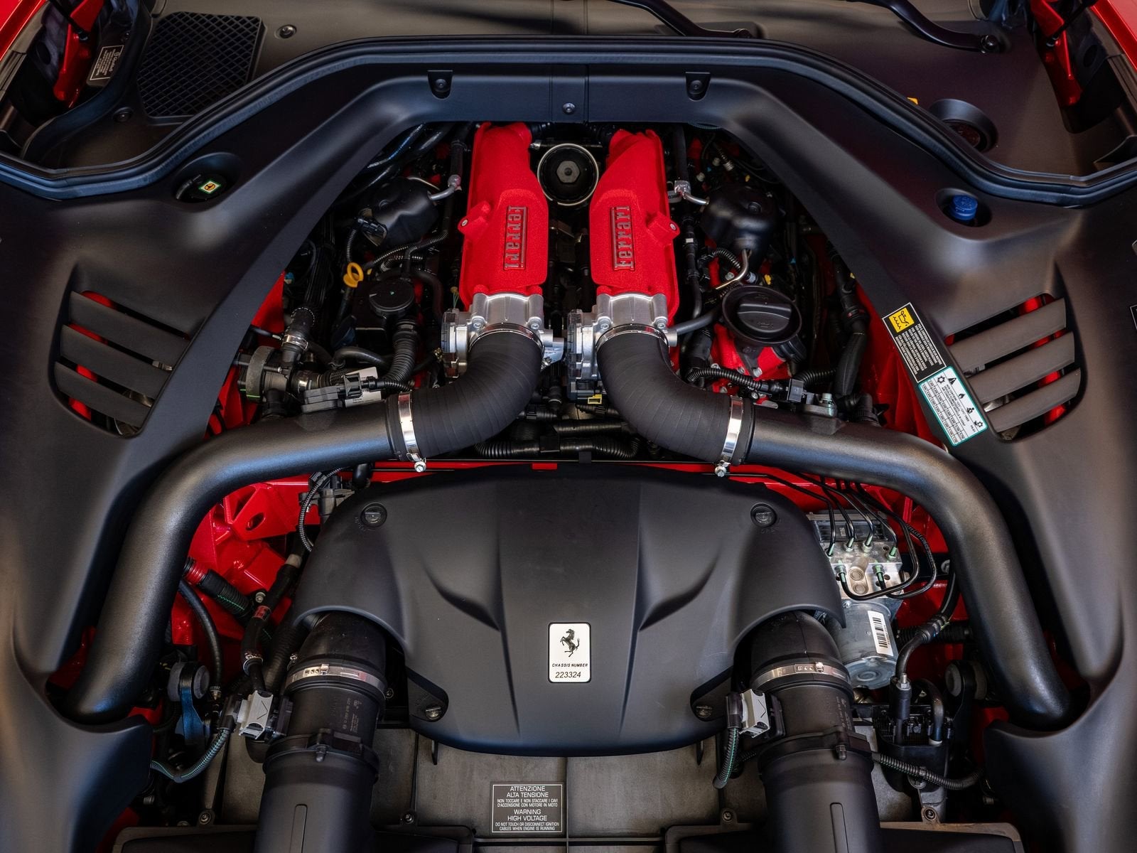 2017 Ferrari California T T