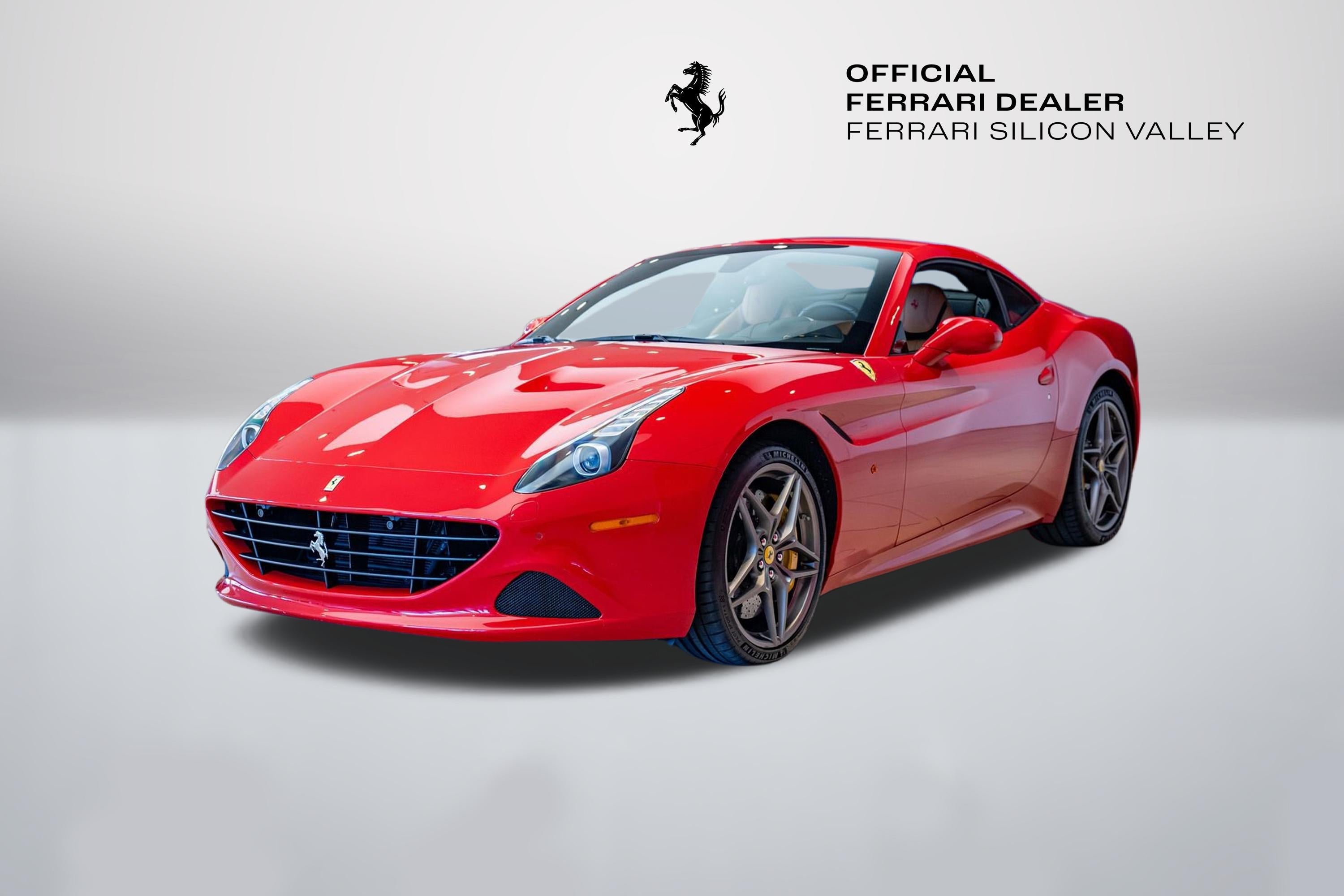 2017 Ferrari California T T