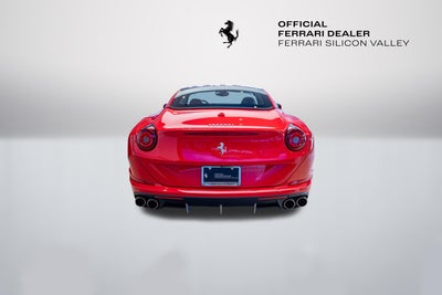 2017 Ferrari California T T