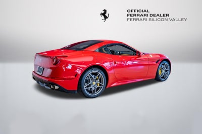 2017 Ferrari California T T