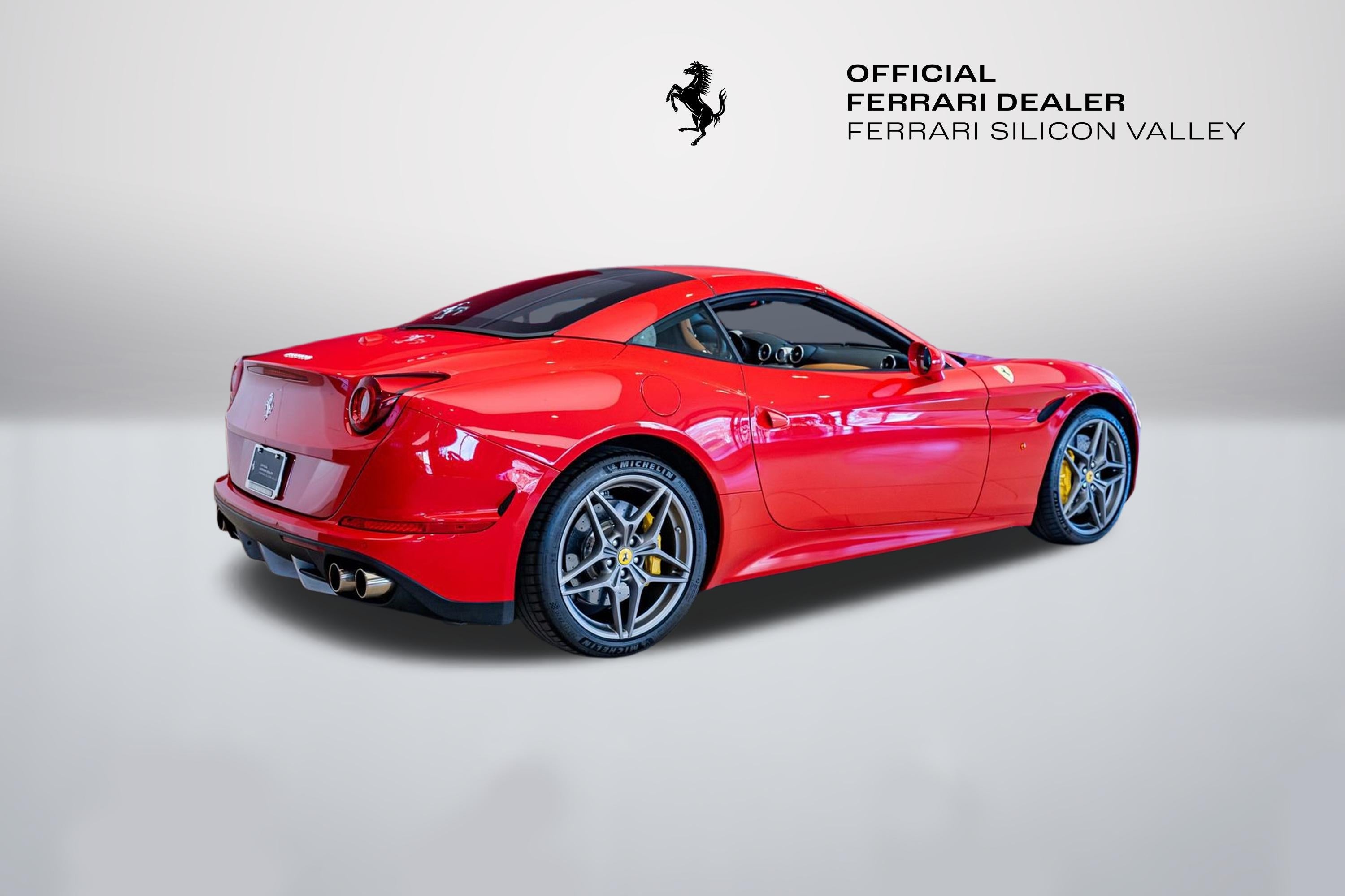 2017 Ferrari California T T