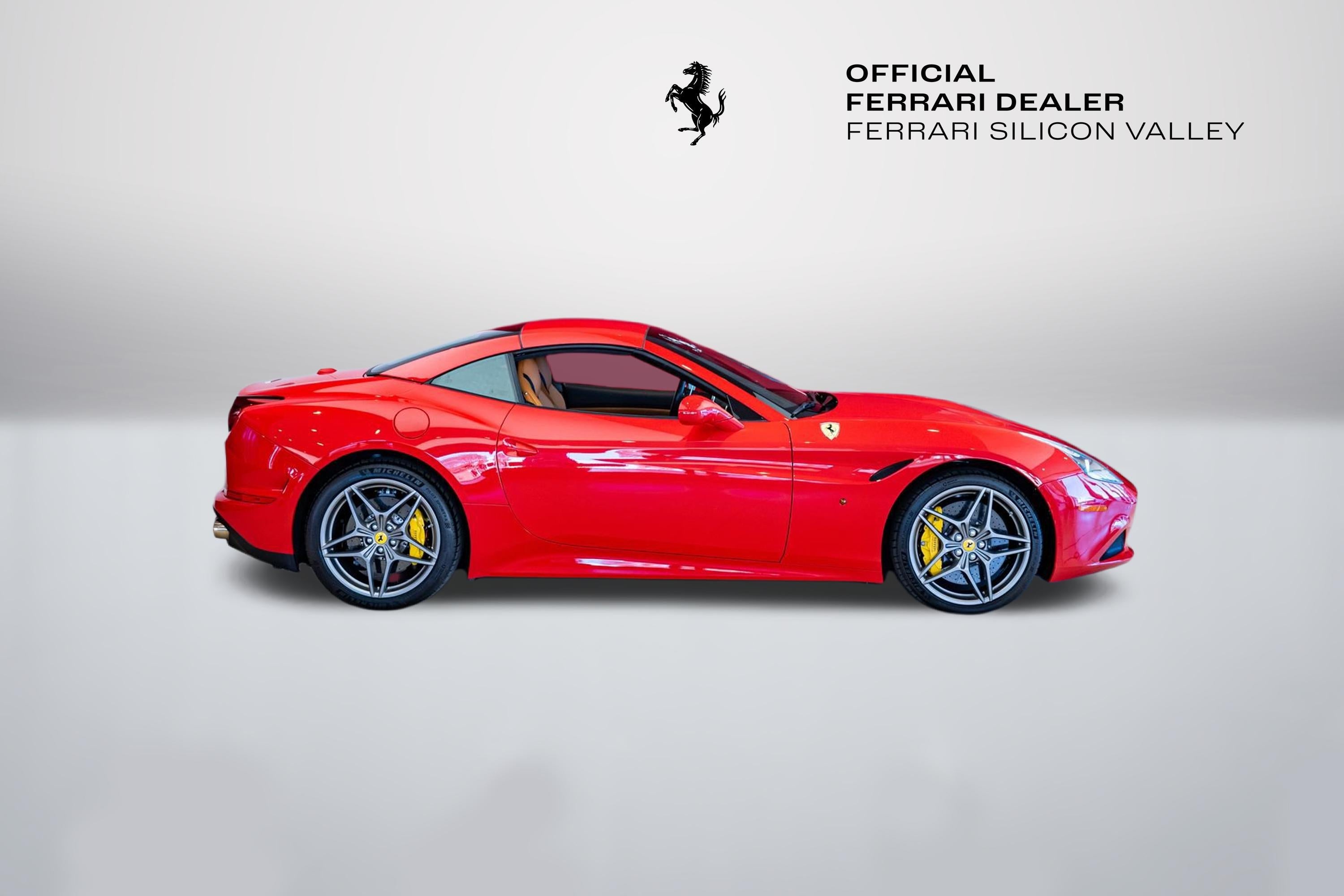2017 Ferrari California T T