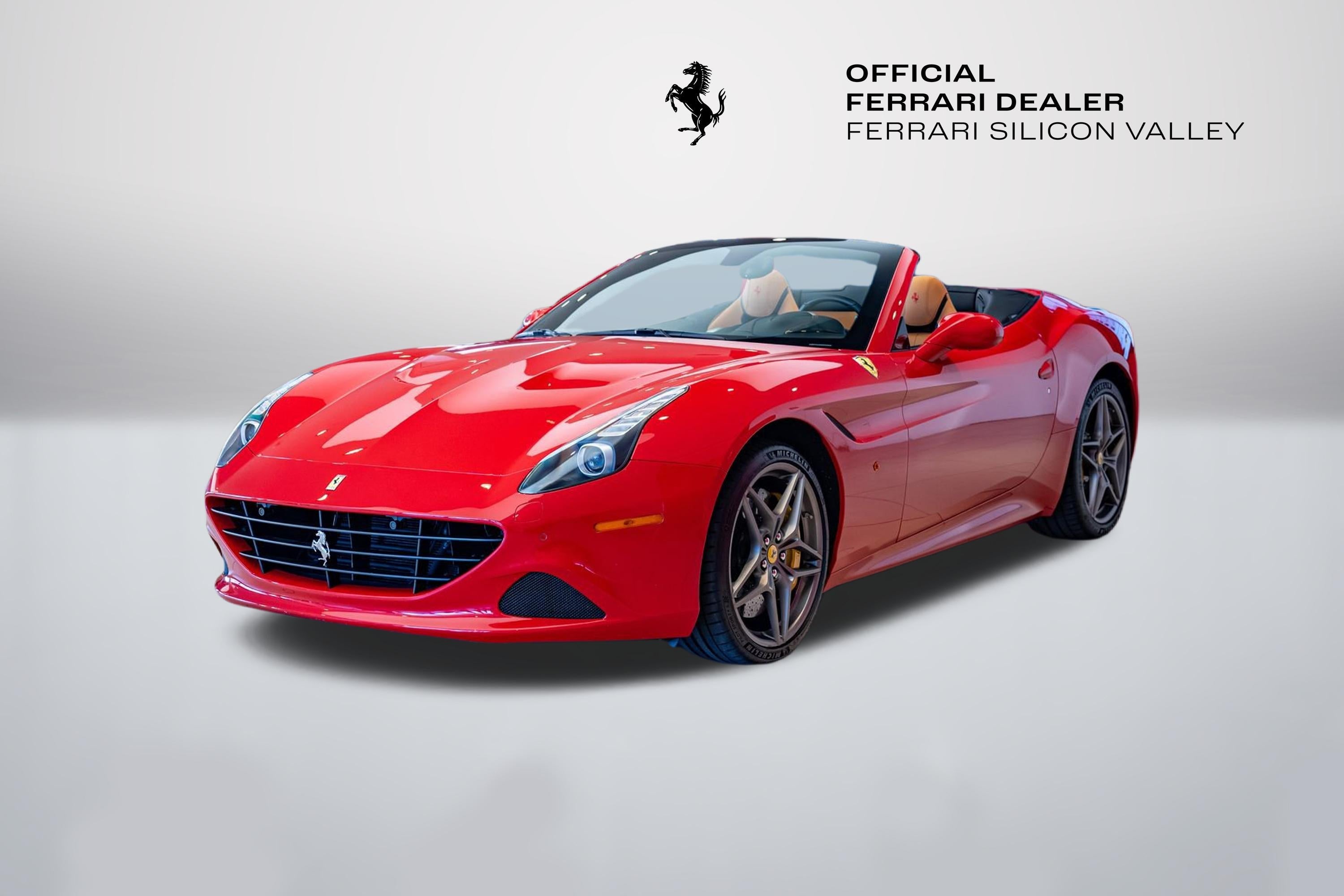 2017 Ferrari California T T