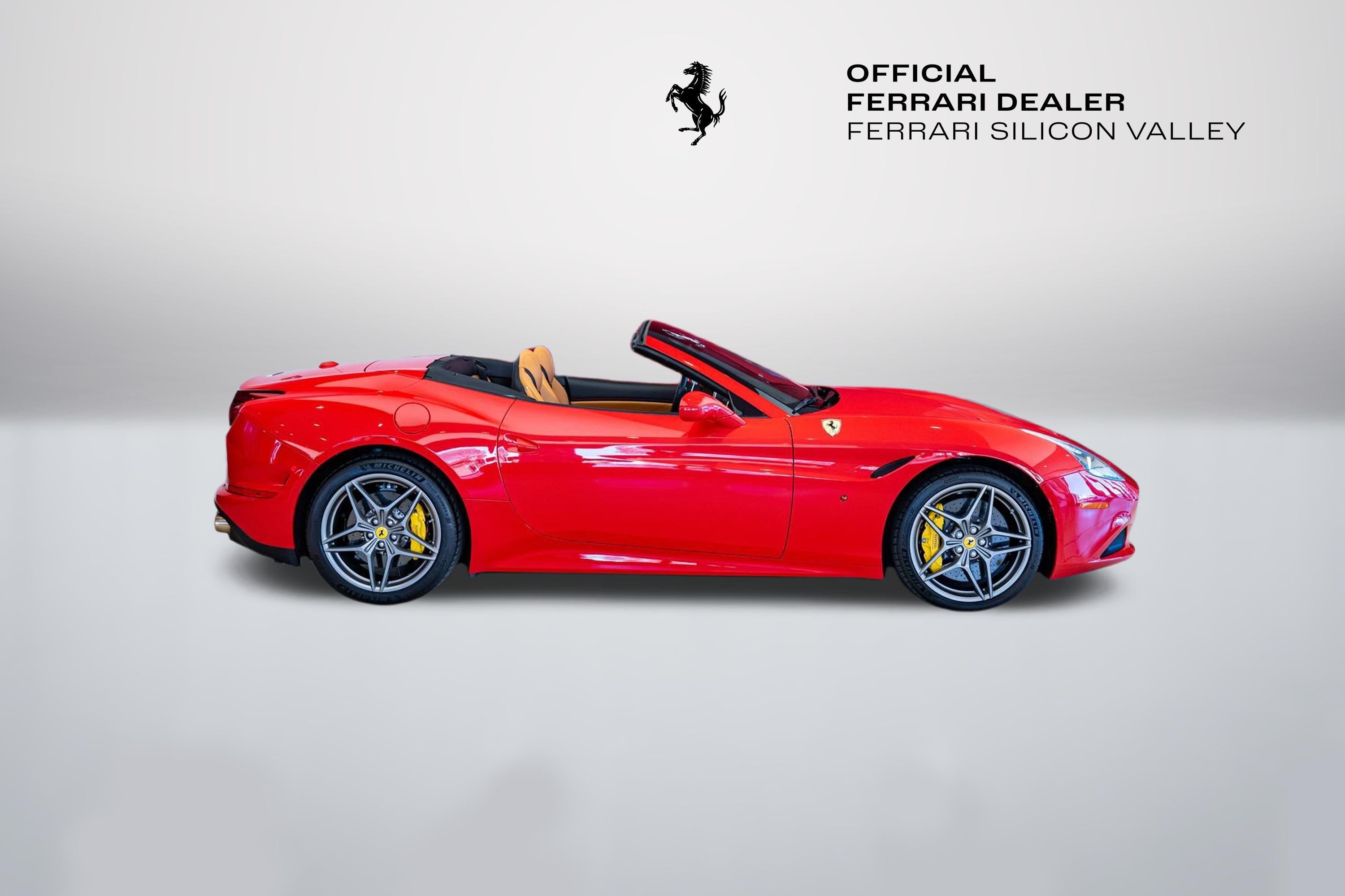 2017 Ferrari California T T