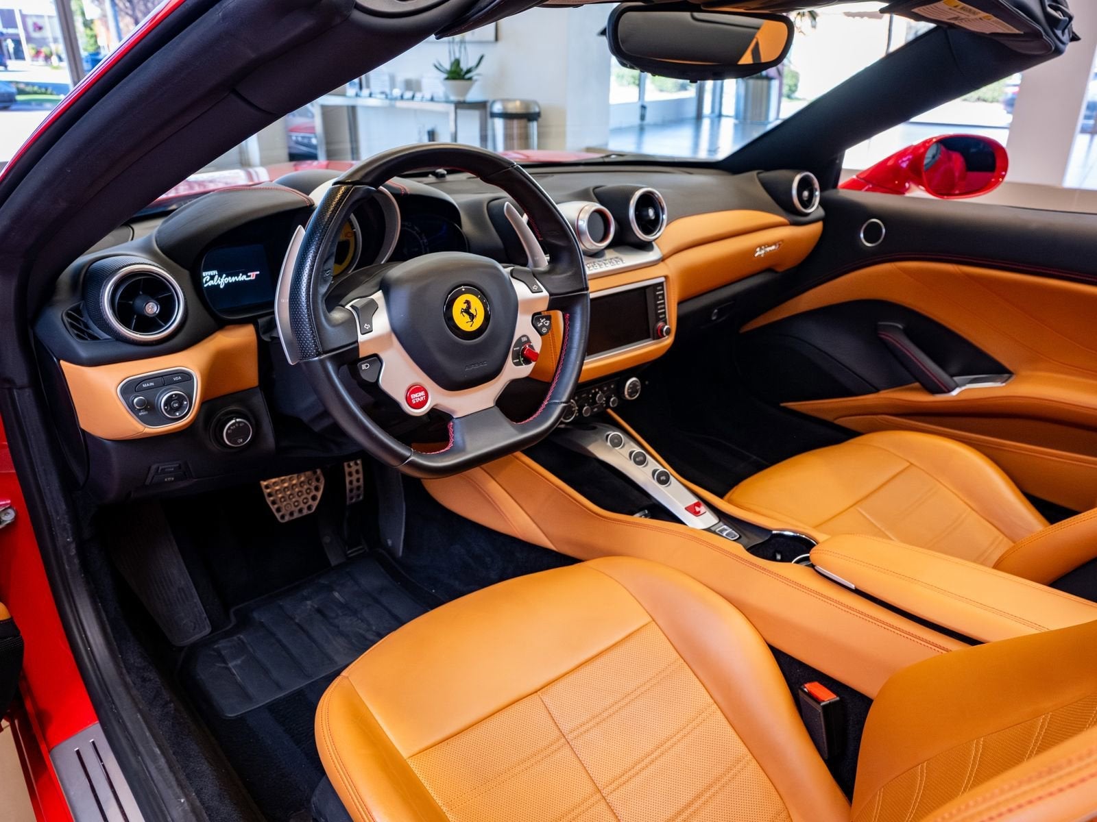 2017 Ferrari California T T