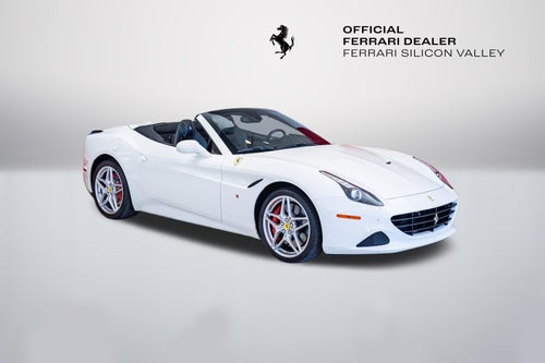 2016 Ferrari California T