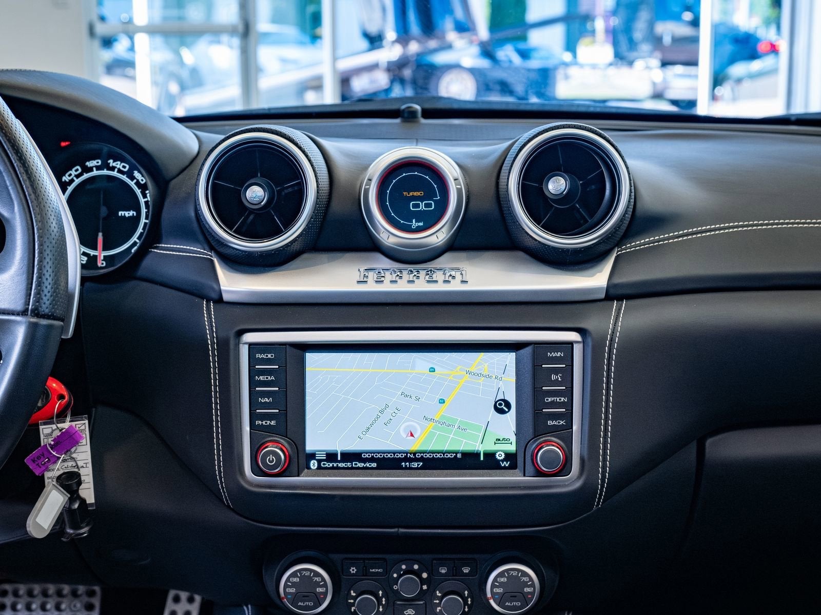 2016 Ferrari California T