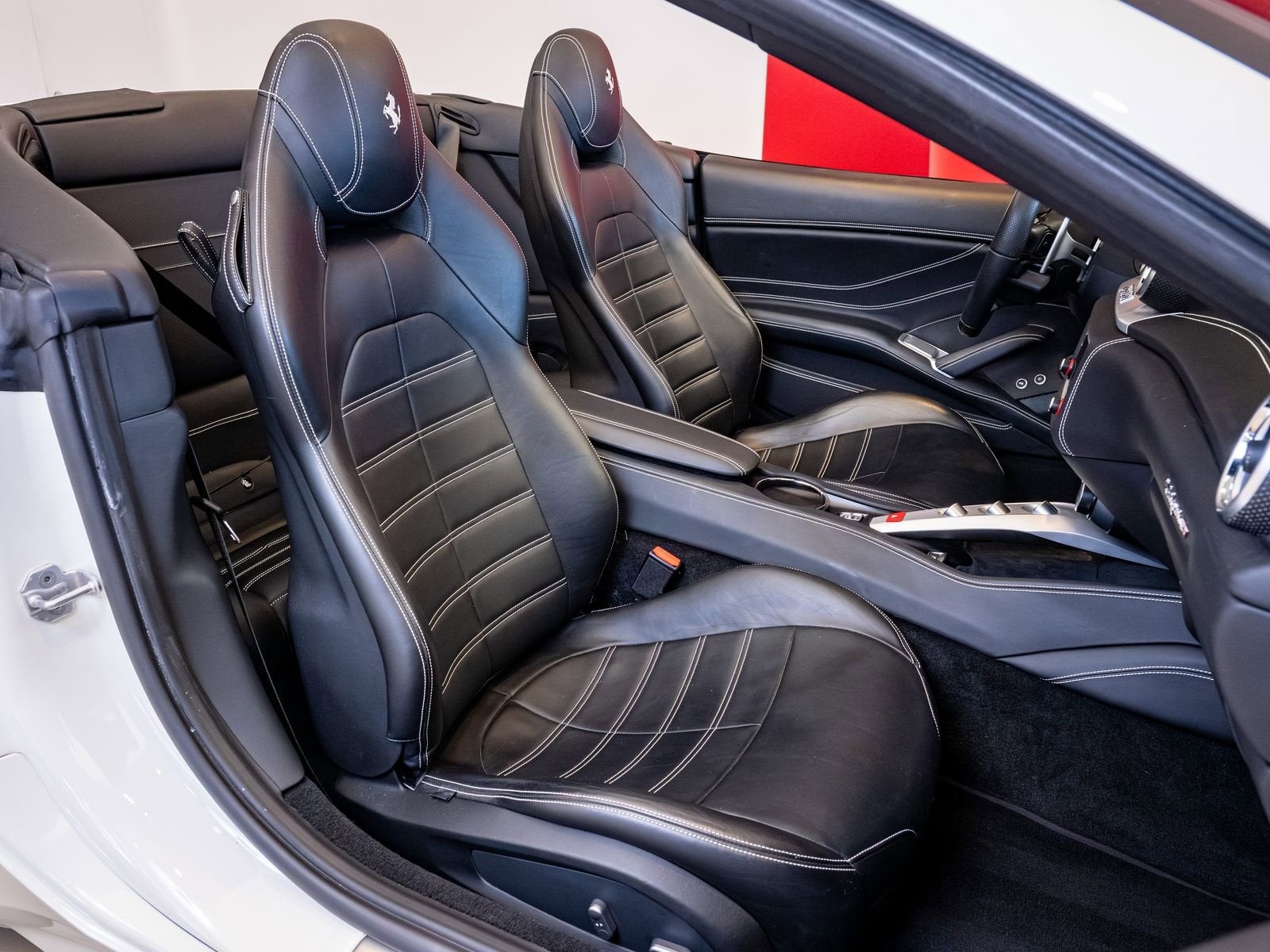 2016 Ferrari California T