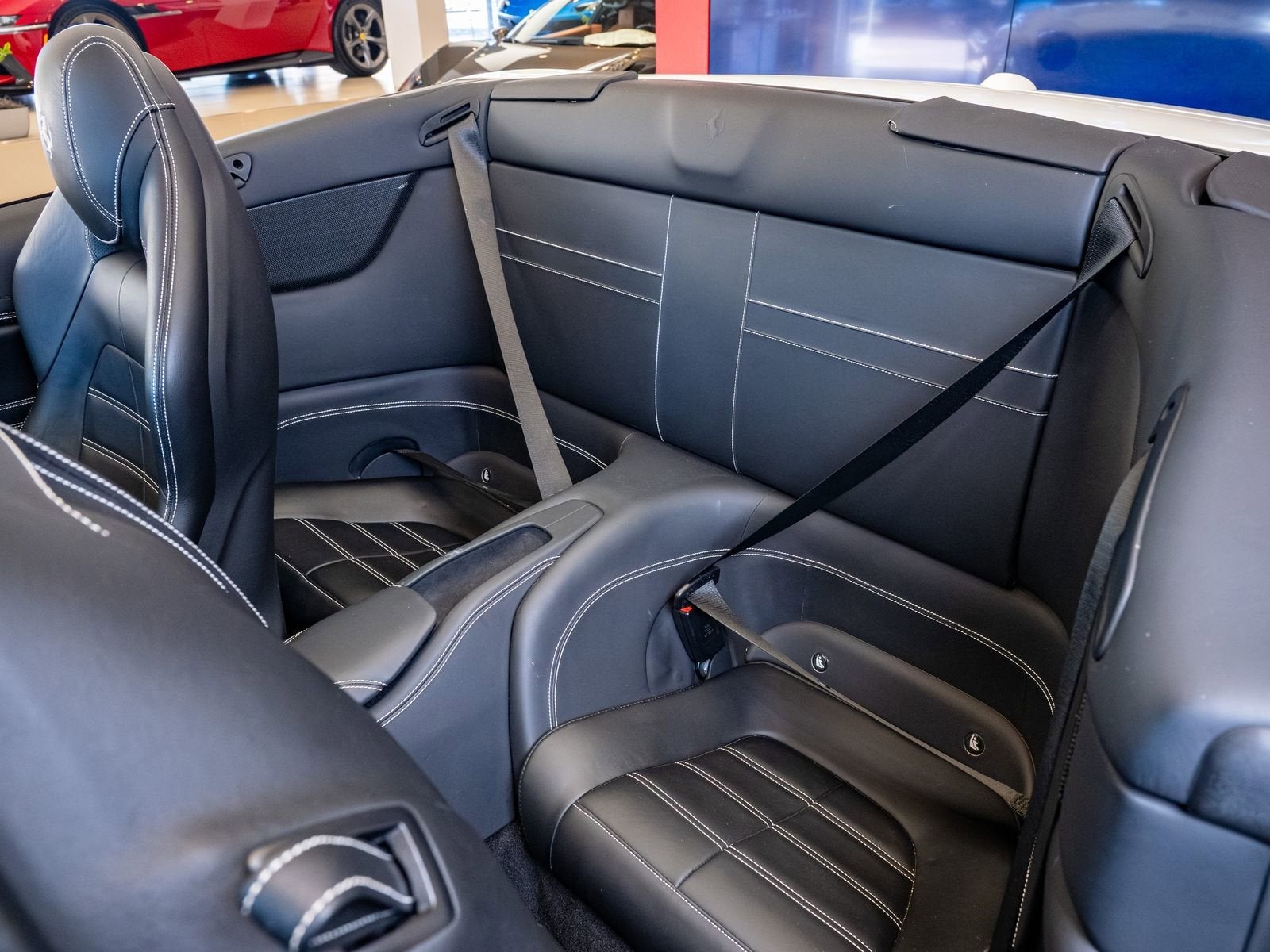 2016 Ferrari California T