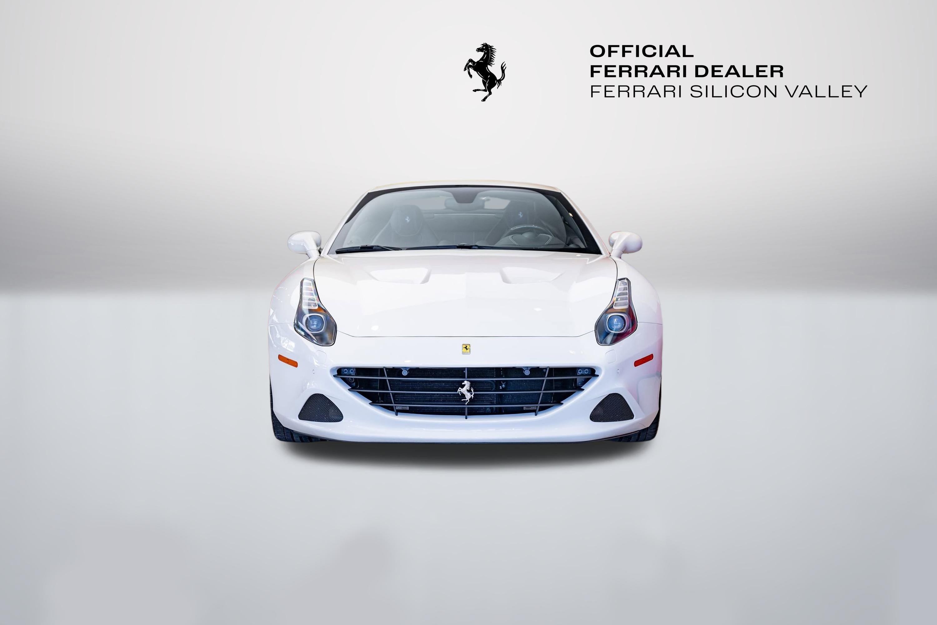 2016 Ferrari California T