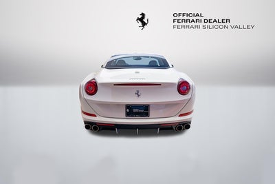 2016 Ferrari California T