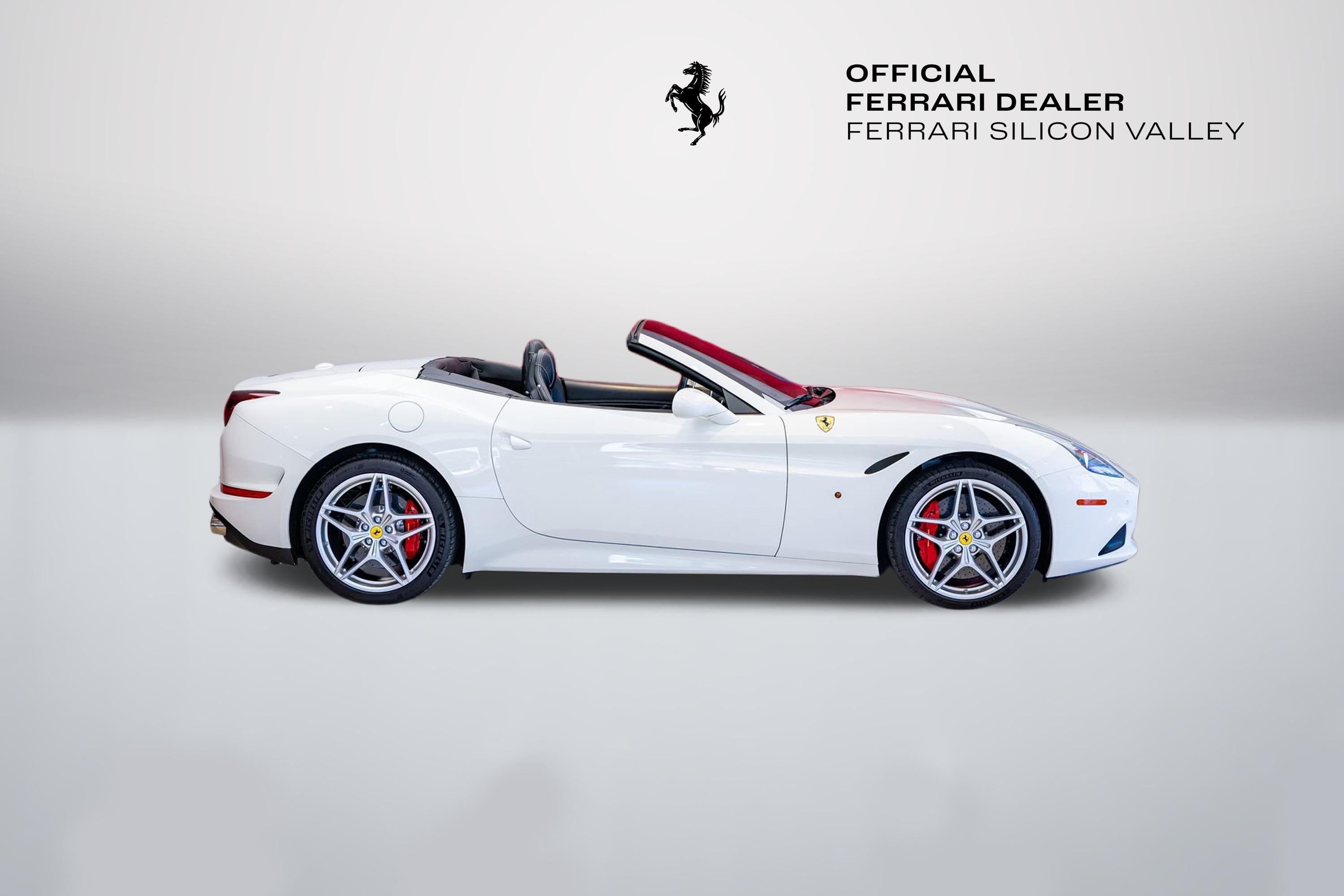 2016 Ferrari California T