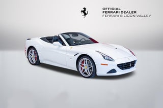 2016 Ferrari California T