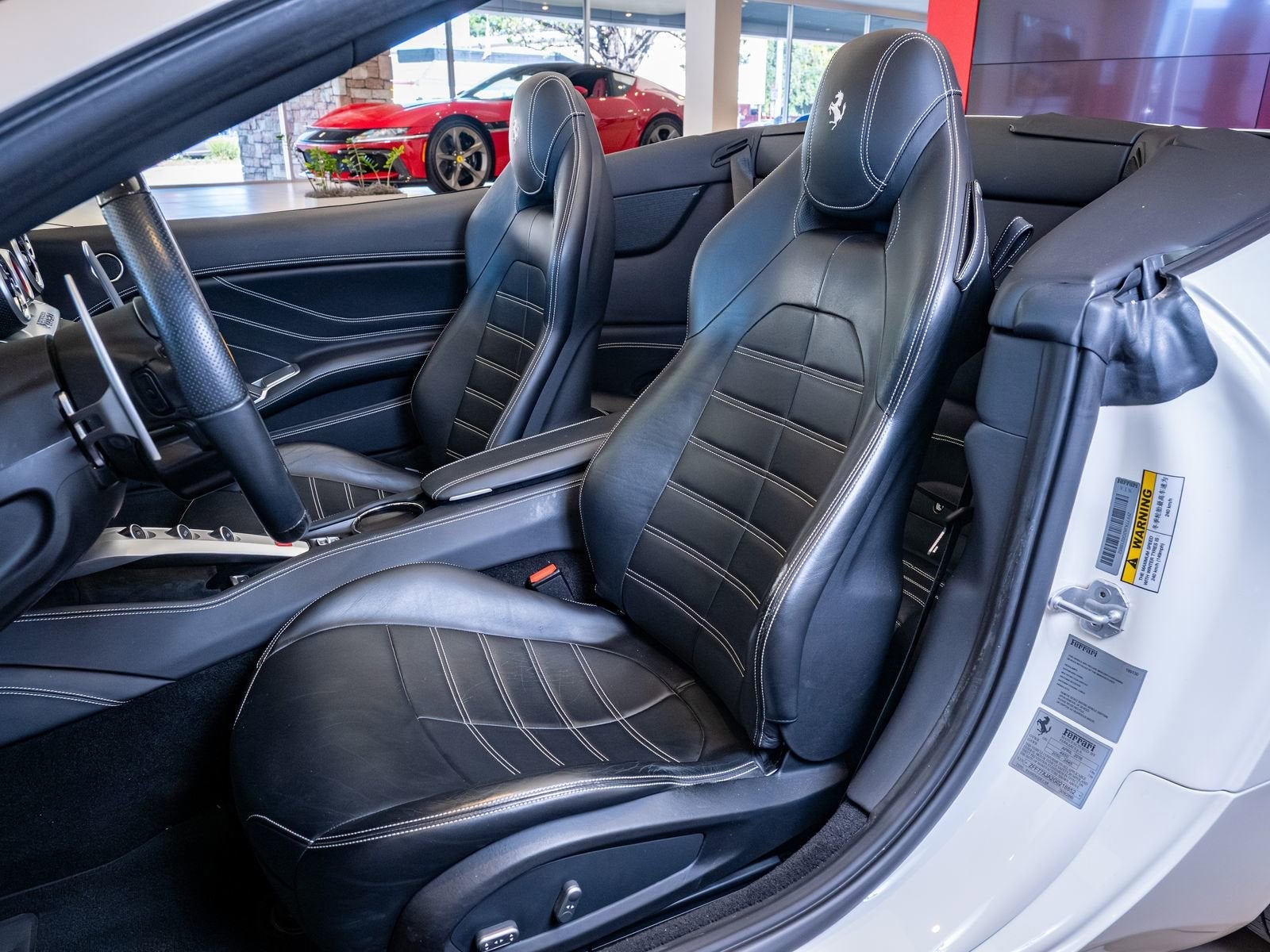 2016 Ferrari California T