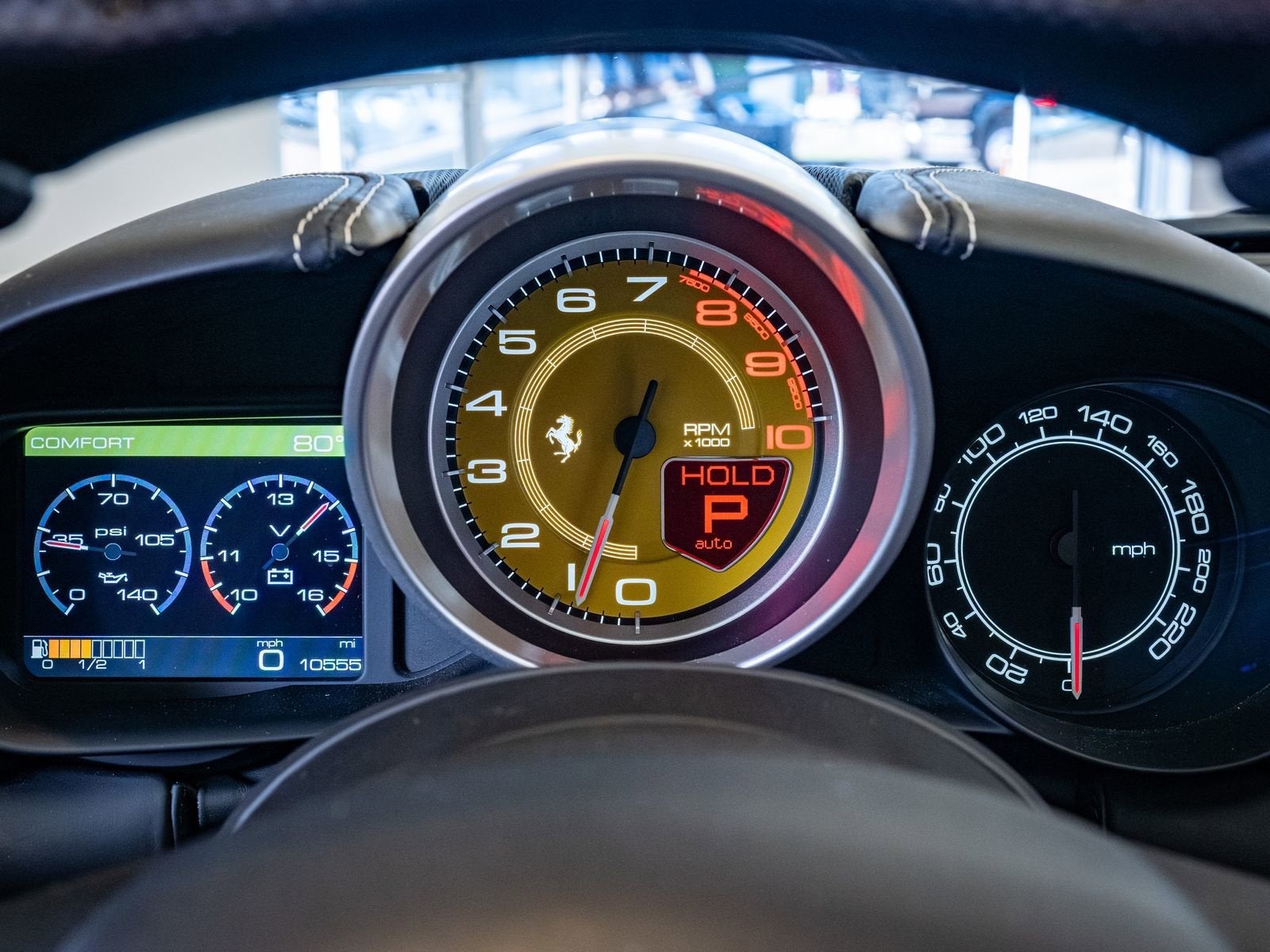 2016 Ferrari California T