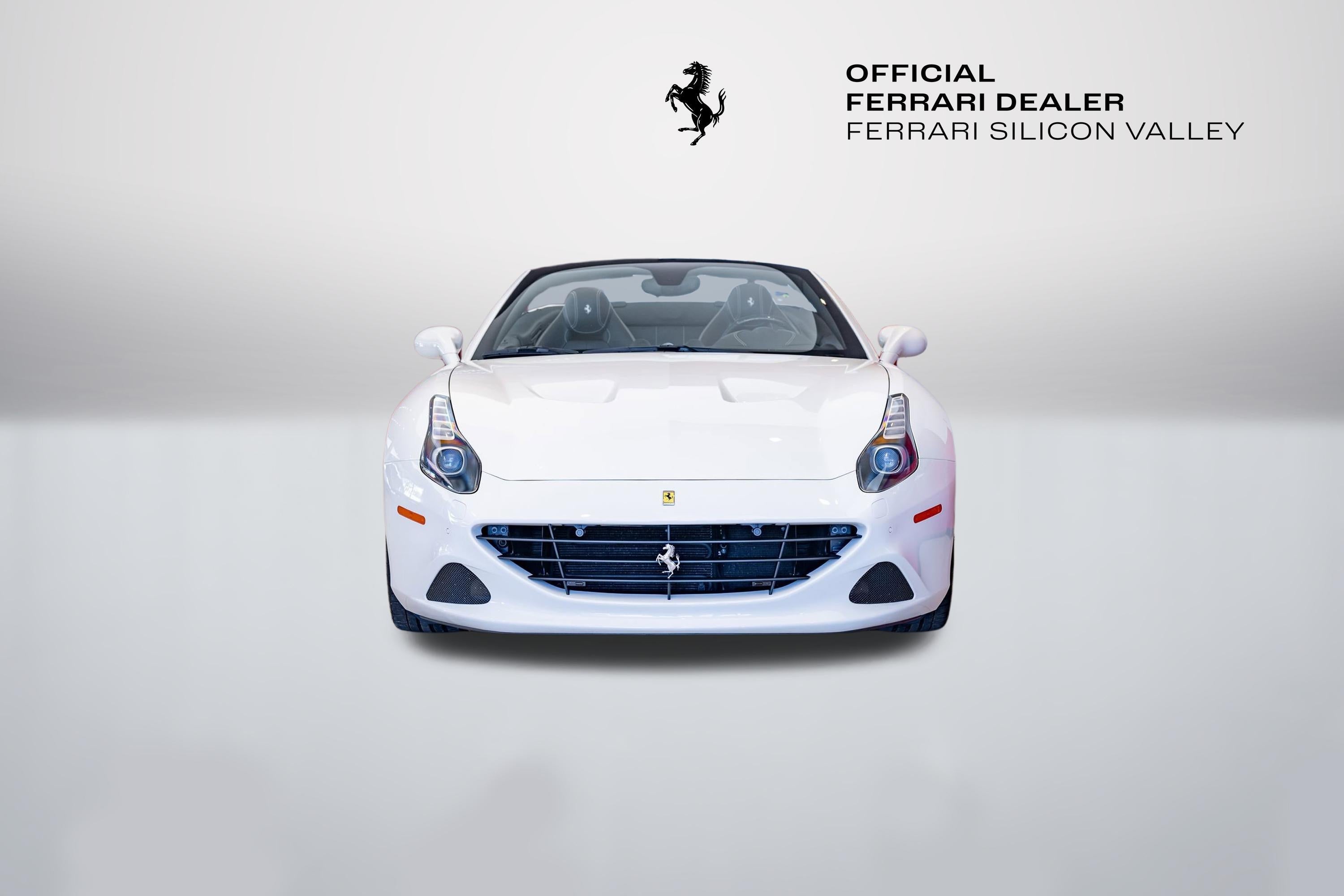 2016 Ferrari California T