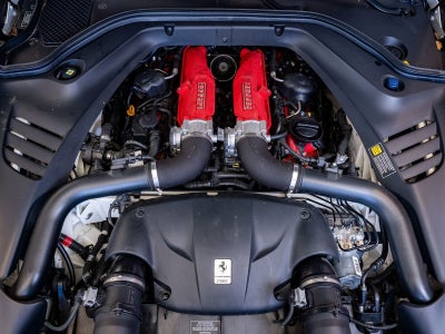 2016 Ferrari California T