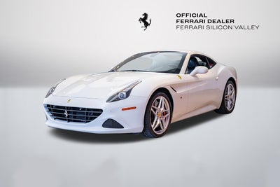 2016 Ferrari California T
