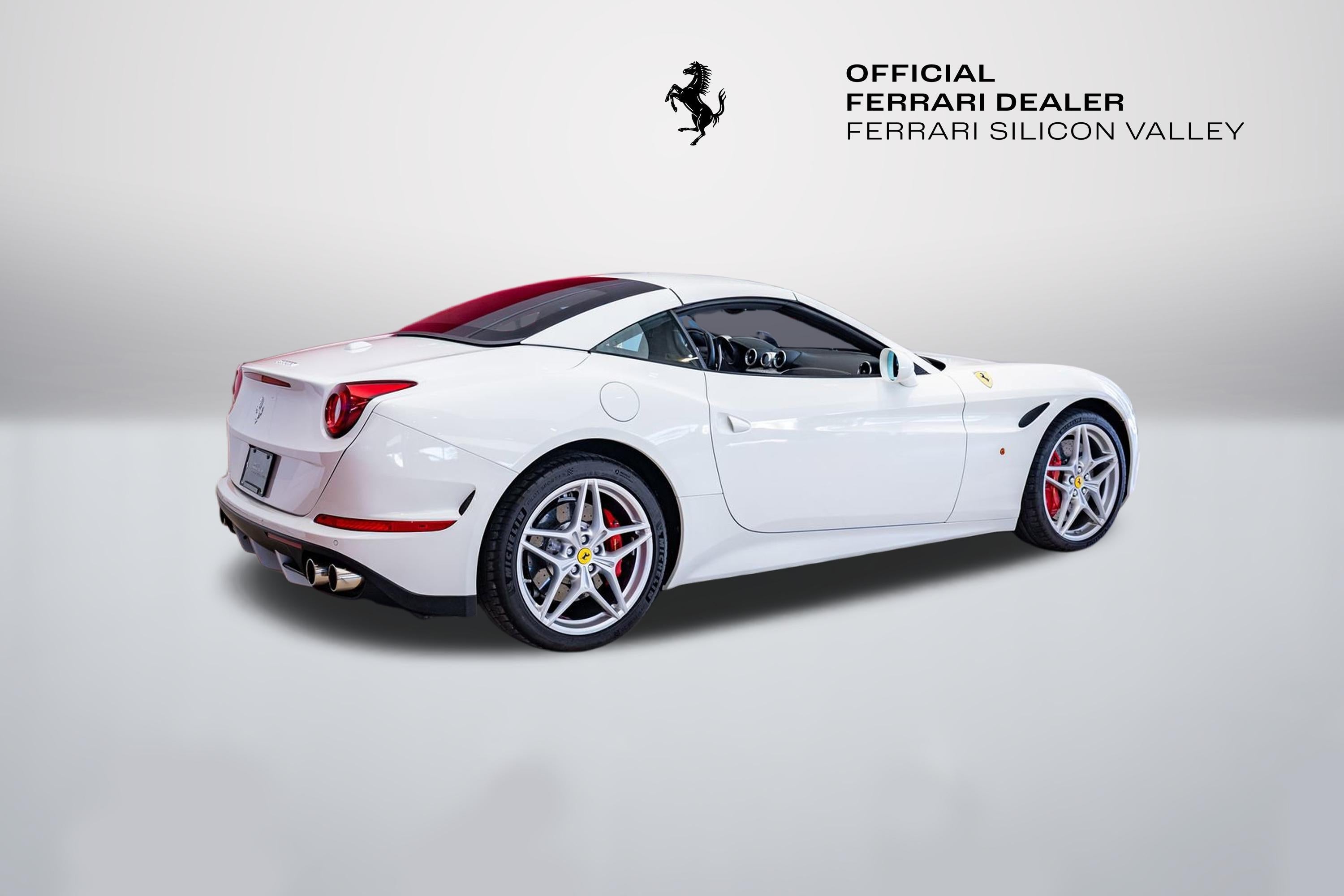 2016 Ferrari California T