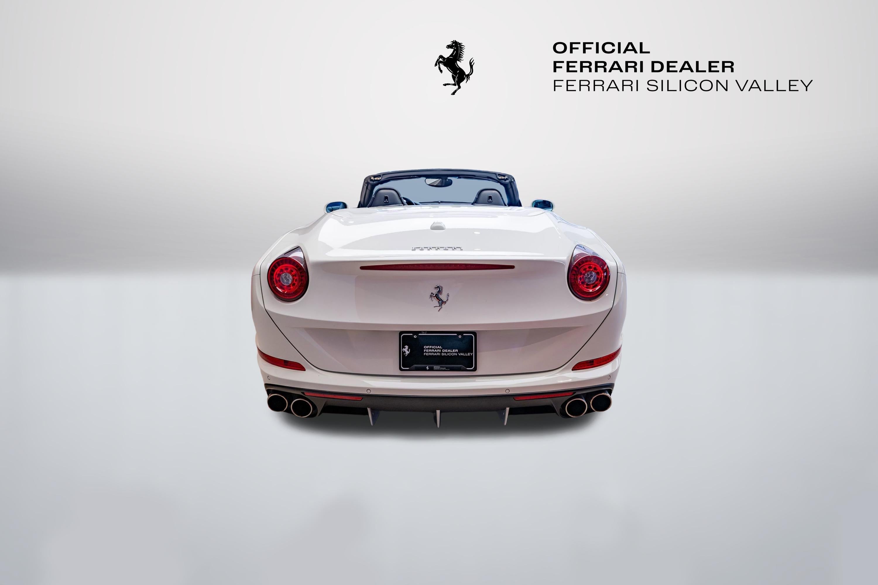2016 Ferrari California T