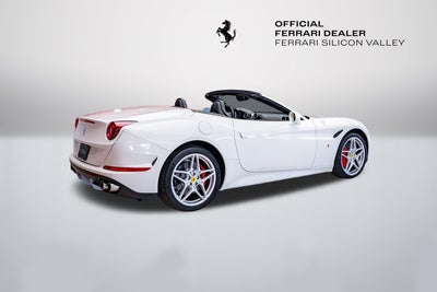 2016 Ferrari California T