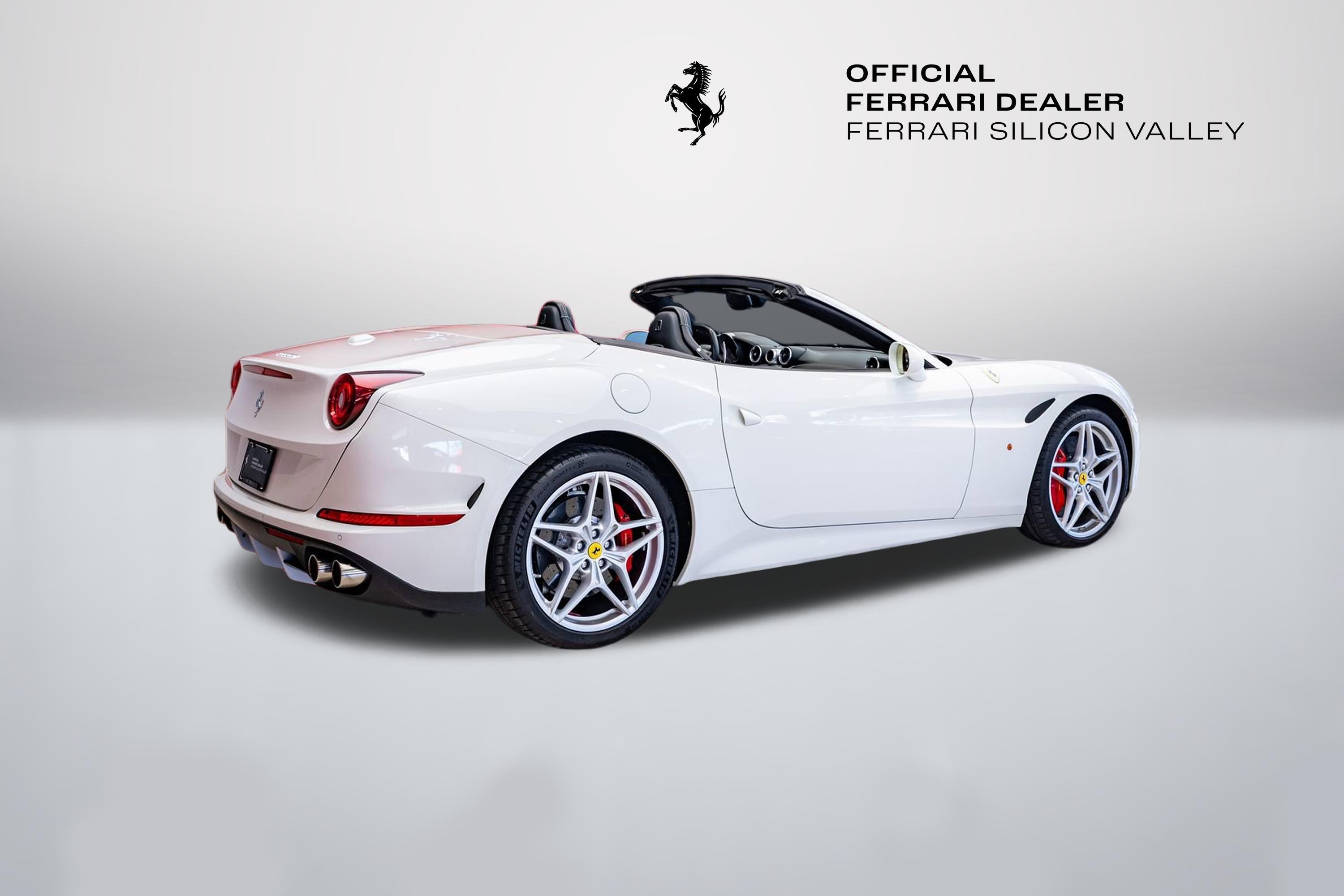2016 Ferrari California T