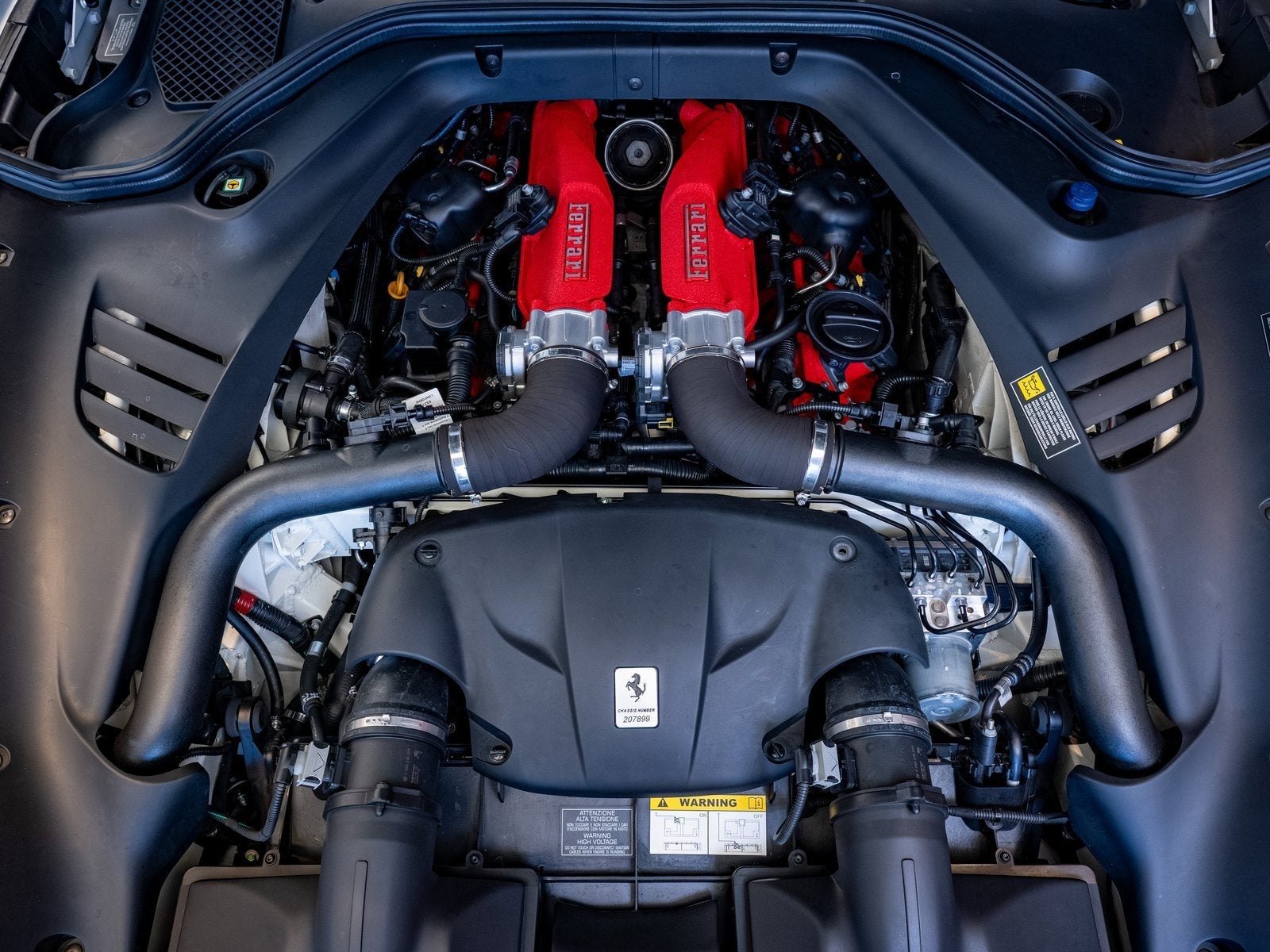 2015 Ferrari California T