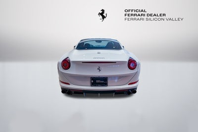 2015 Ferrari California T