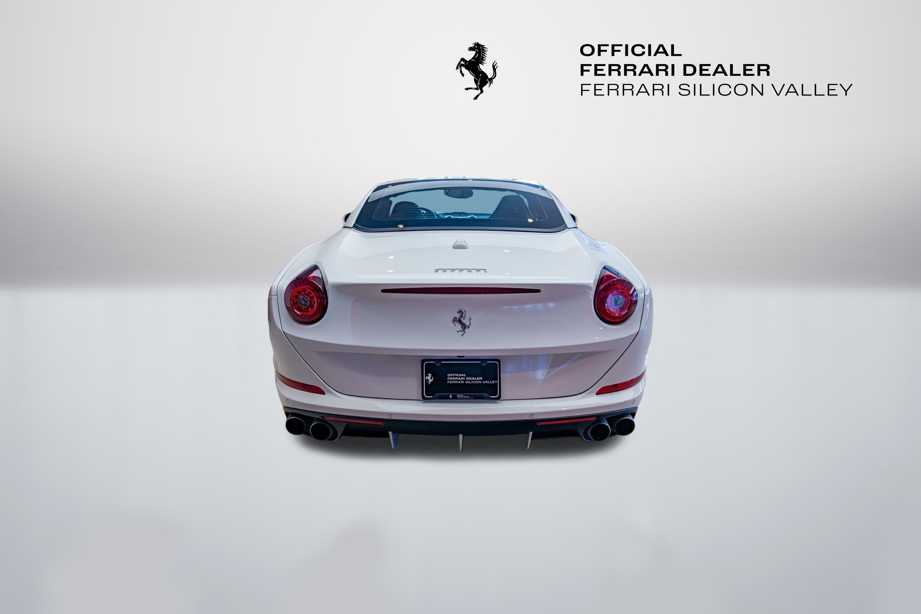2015 Ferrari California T