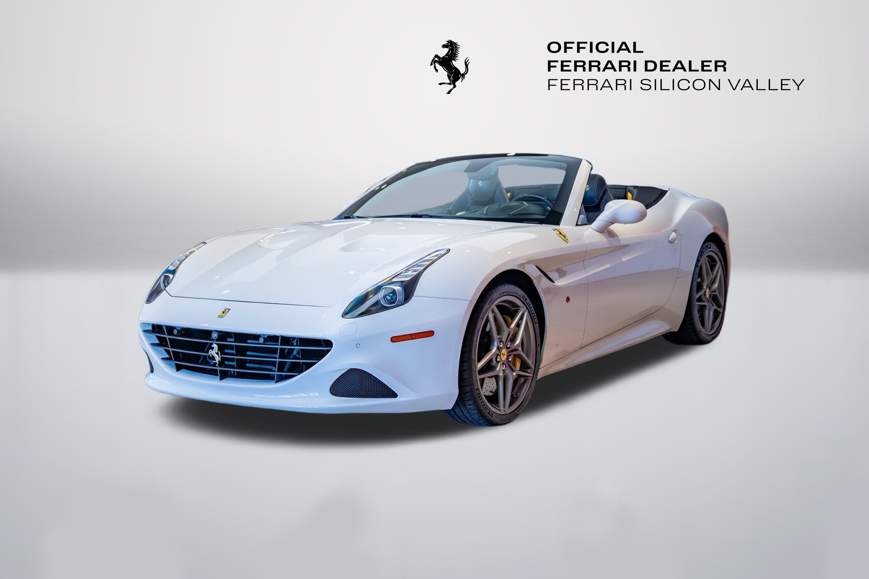 2015 Ferrari California T