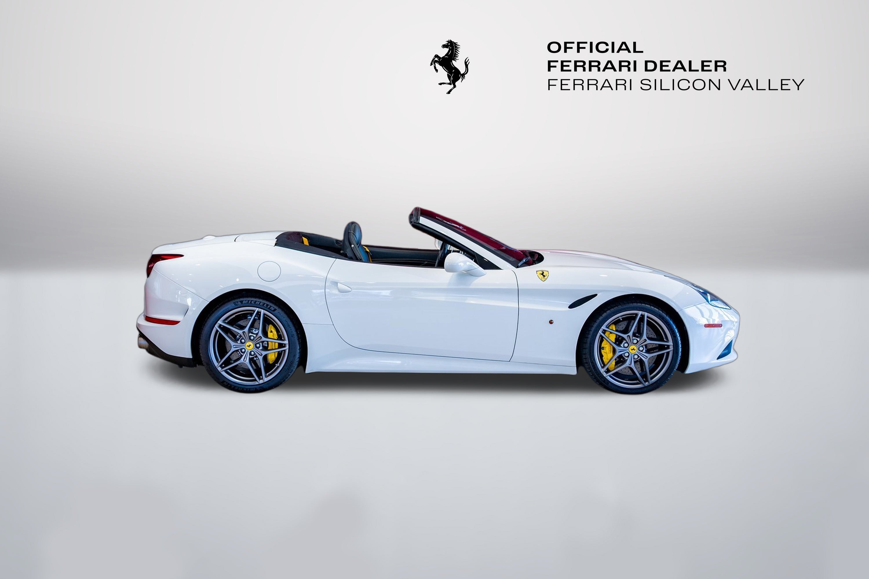2015 Ferrari California T