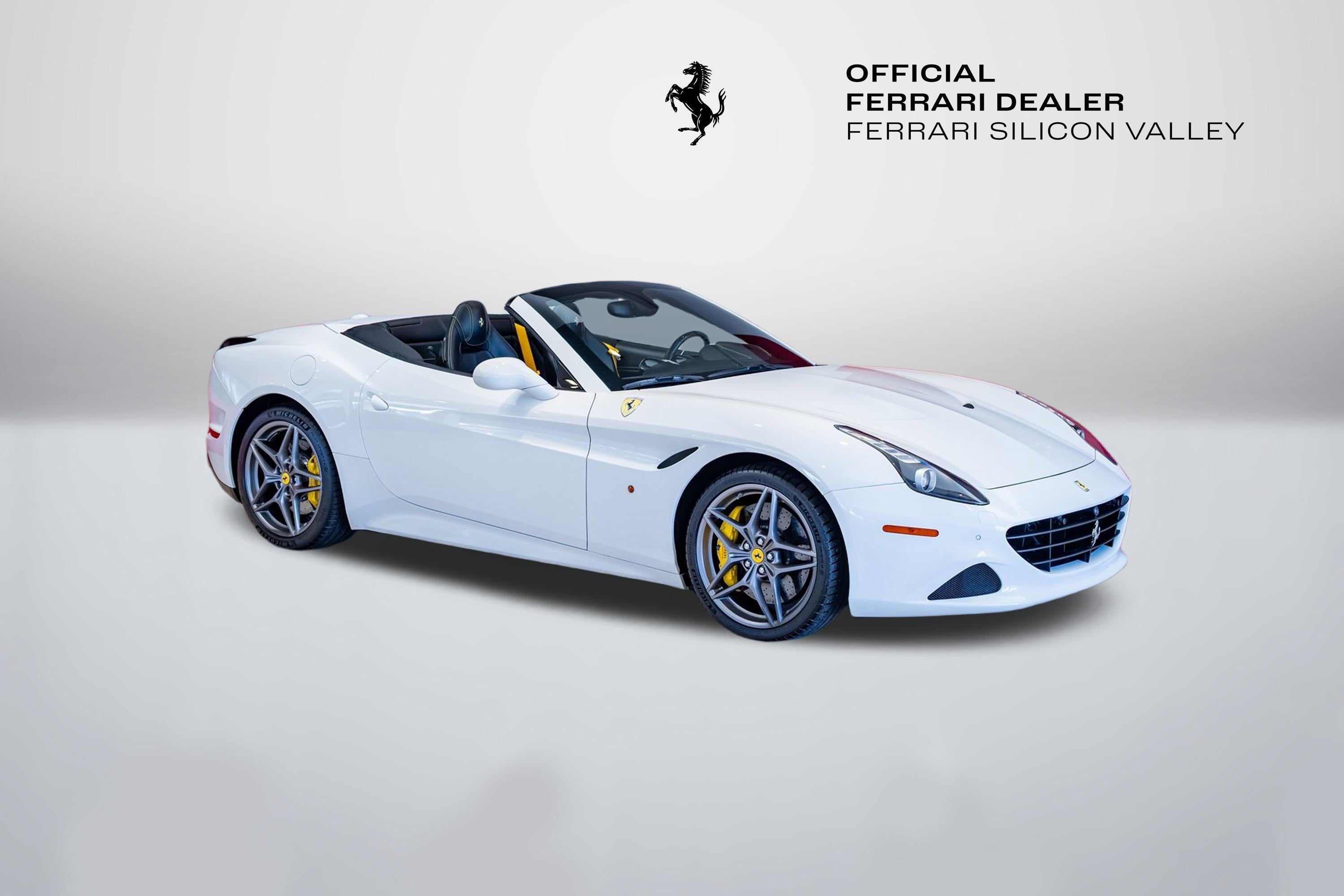 2015 Ferrari California T