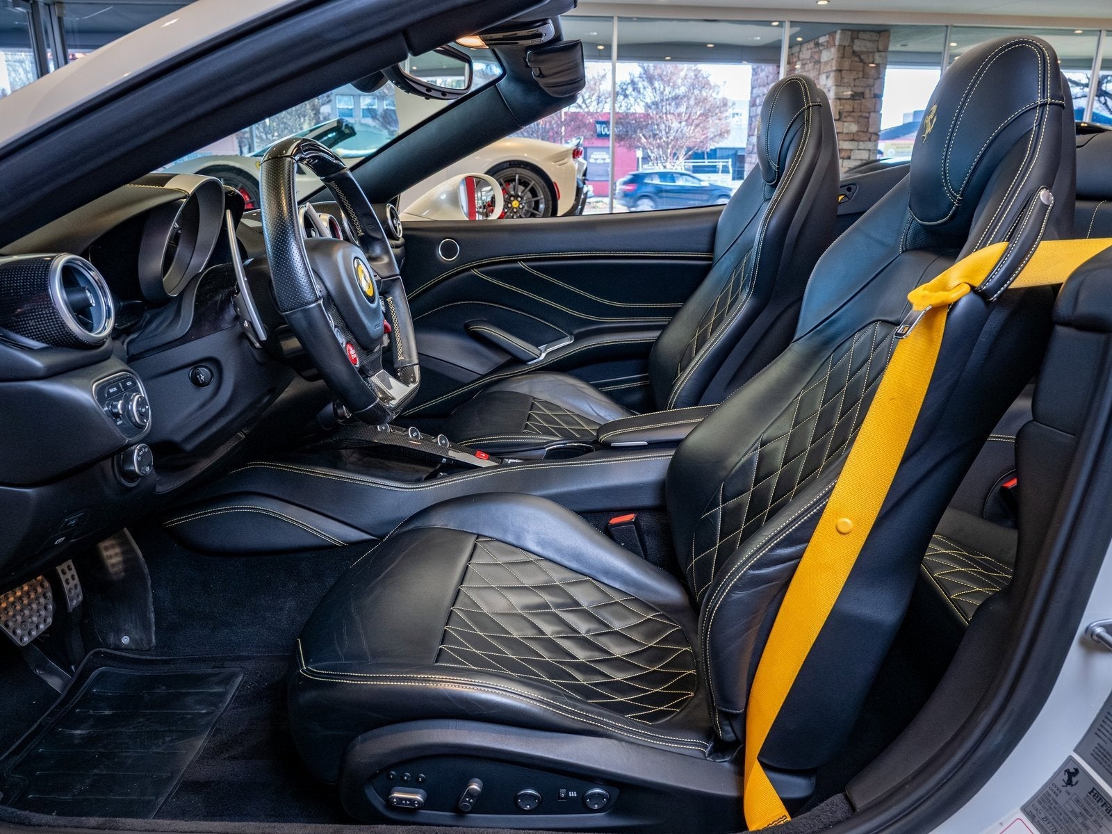 2015 Ferrari California T