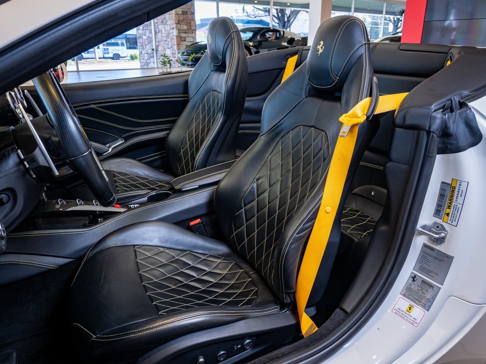 2015 Ferrari California T