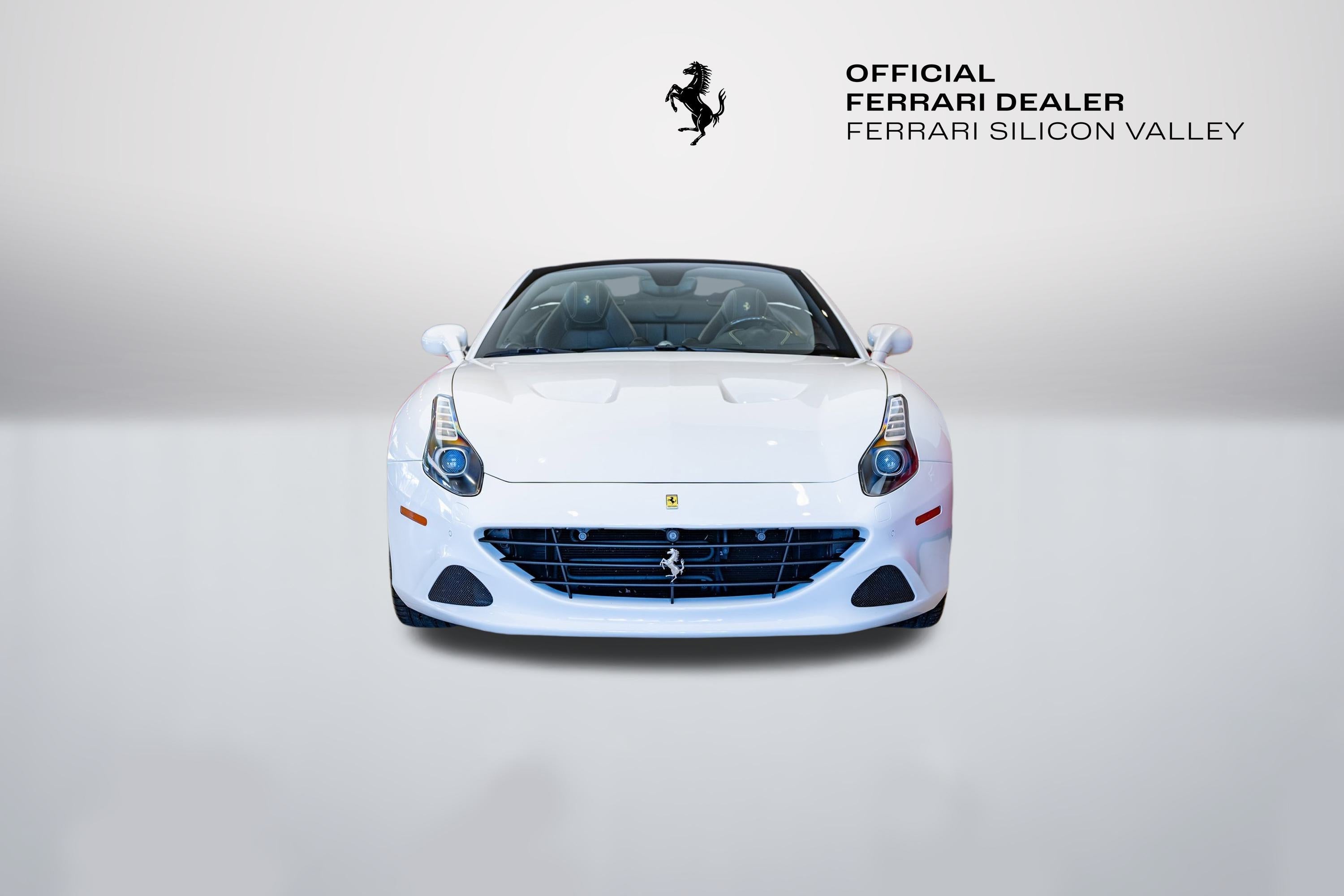2015 Ferrari California T