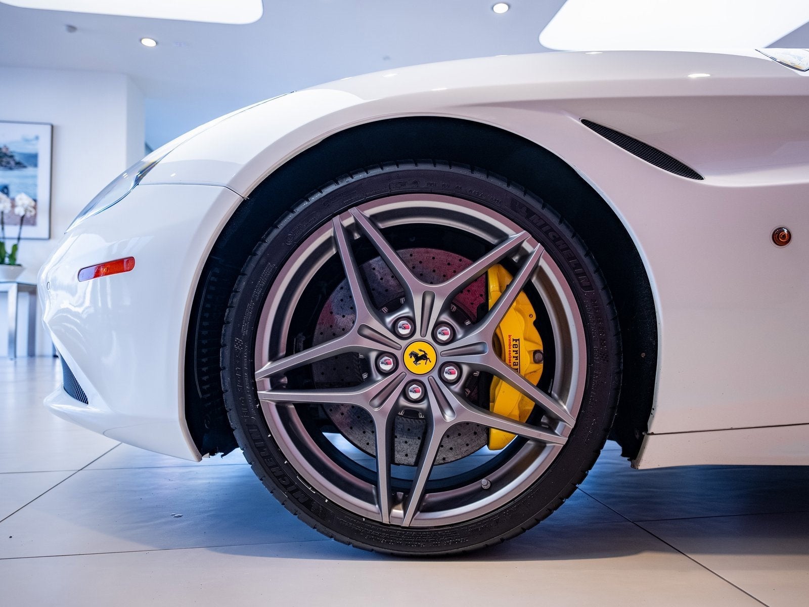 2015 Ferrari California T